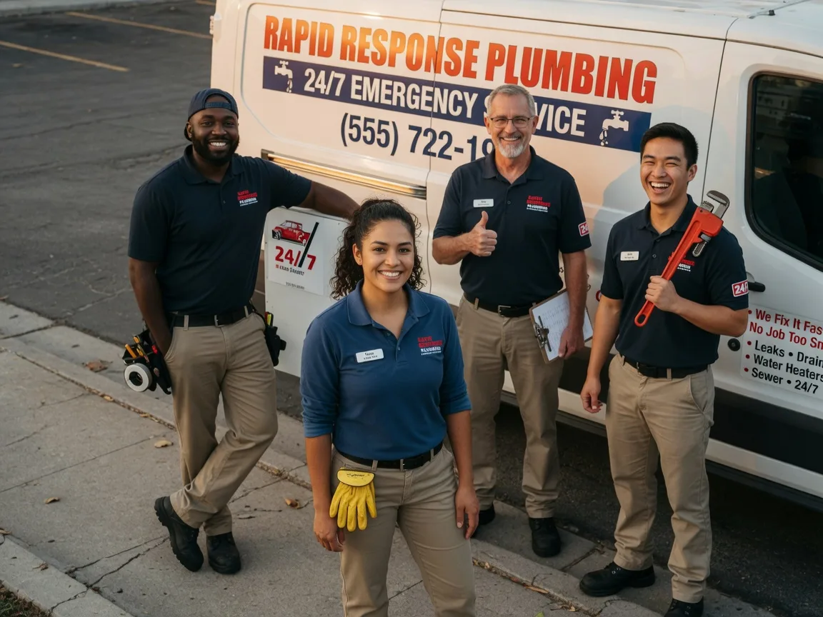 Emergency Plumber company in Lake City, SD