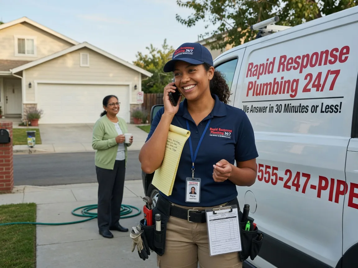 Emergency Plumber Lake City, SD FAQs